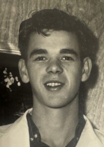 Thomas Graham Deuesenberry